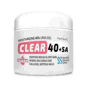 GEL DE UREA 40%