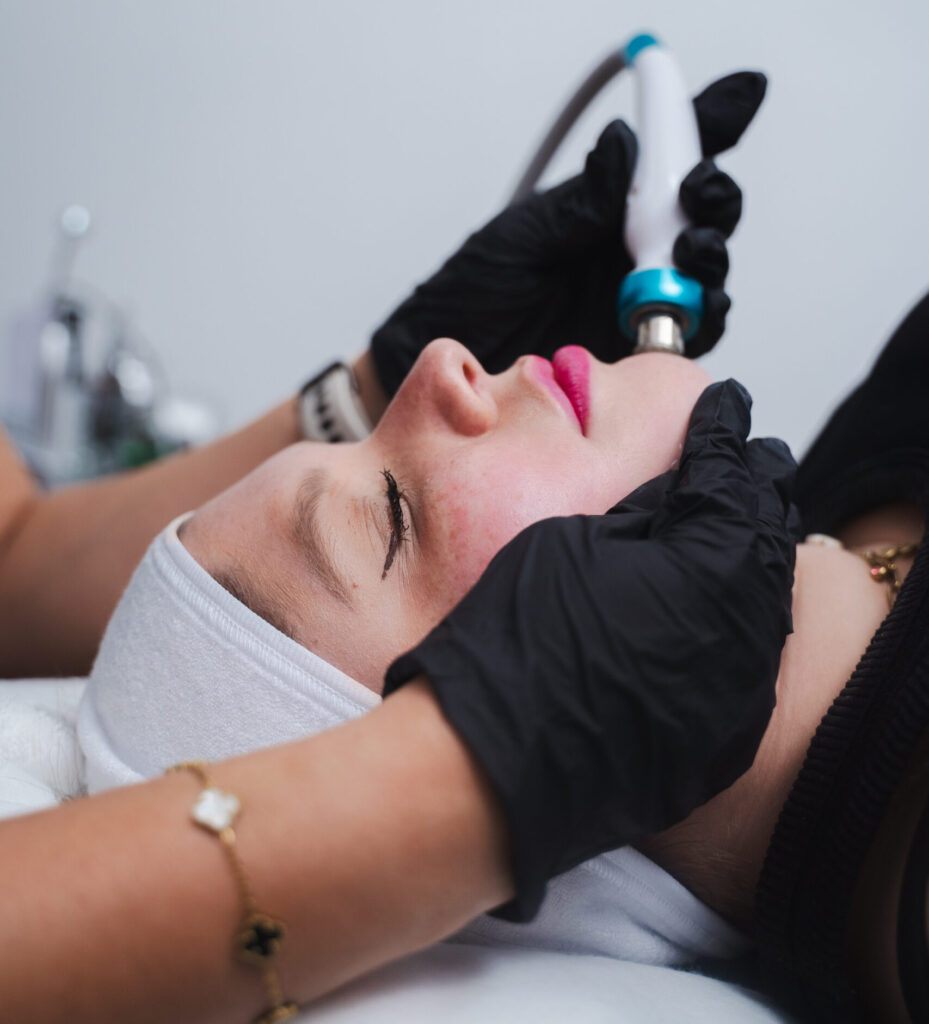 Hydrafacial