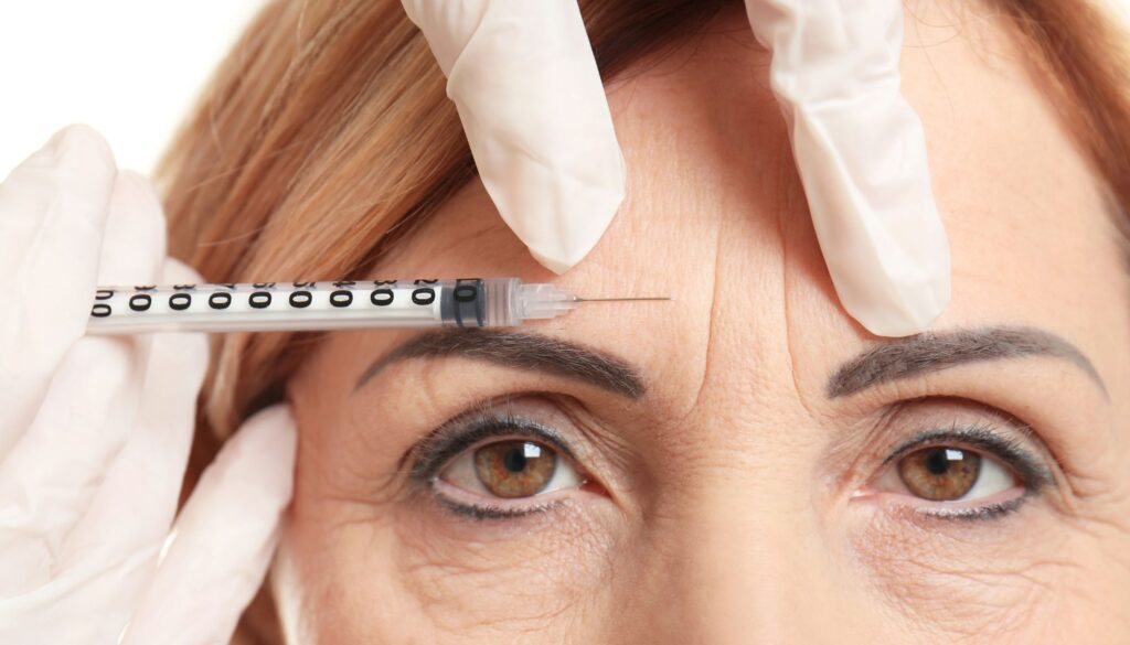 Toxina full face – Dysport / Xeomin