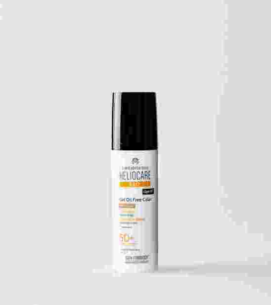 HELIOCARE - GEL OIL FREE BRONZE, BLOQUEADOR