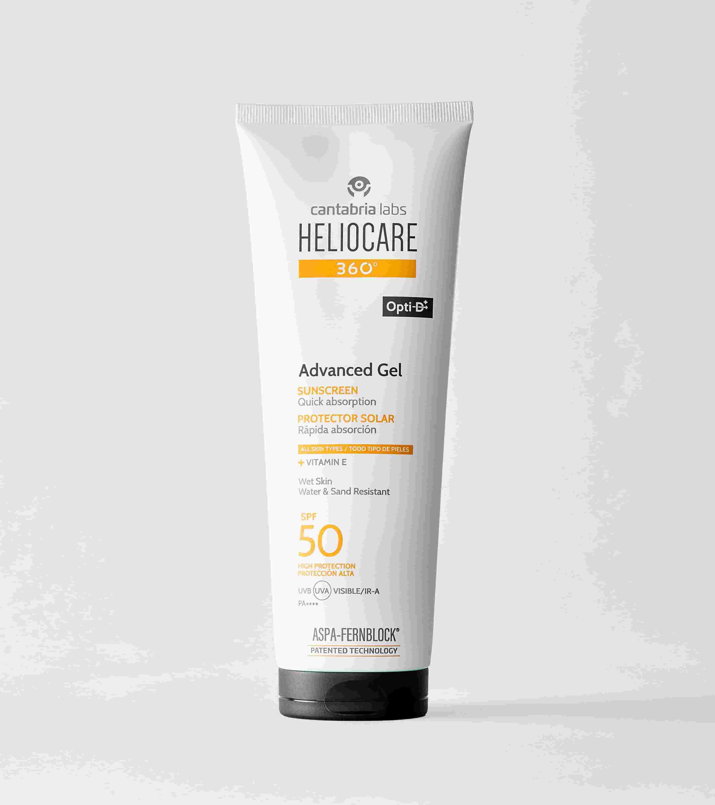 HELIOCARE ADVANCE GEL 50ML